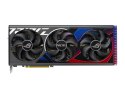 Asus | ROG STRIX-RTX4090-O24G-GAMING | NVIDIA | 24 GB | GeForce RTX 4090 | GDDR6X | Ilość portów HDMI 2 | PCI Express 4.0 | Pręd