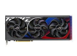 Asus | ROG STRIX-RTX4090-O24G-GAMING | NVIDIA | 24 GB | GeForce RTX 4090 | GDDR6X | Ilość portów HDMI 2 | PCI Express 4.0 | Pręd