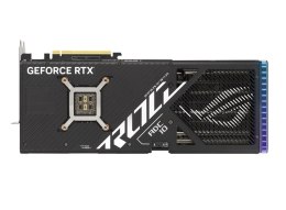 Asus | ROG STRIX-RTX4090-O24G-GAMING | NVIDIA | 24 GB | GeForce RTX 4090 | GDDR6X | Ilość portów HDMI 2 | PCI Express 4.0 | Pręd