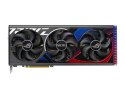 Asus | ROG STRIX-RTX4090-O24G-GAMING | NVIDIA | 24 GB | GeForce RTX 4090 | GDDR6X | Ilość portów HDMI 2 | PCI Express 4.0 | Pręd