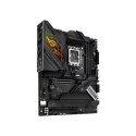 Asus | ROG STRIX Z790-H GAMING WIFI | Rodzina procesorów Intel | Gniazdo procesora LGA1700 | Pamięć DDR5 DIMM | Gniazda pamięci