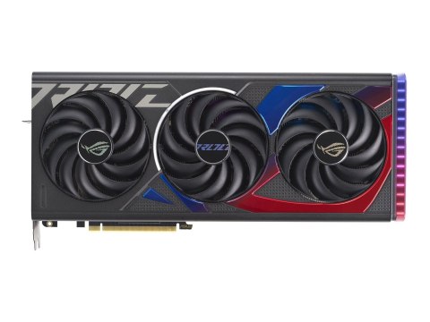 Asus | ROG Strix GeForce RTX 4070 SUPER OC Edition | NVIDIA GeForce RTX 4070 SUPER | 12 GB | Karta graficzna Nvidia GeForce RTX