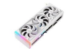 Asus | ROG Strix GeForce RTX 4090 24GB White Edition Gaming Graphics Card | NVIDIA | 24 GB | GeForce RTX 4090 | GDDR6X | Porty H