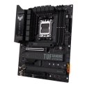 Asus | TUF GAMING X670E-PLUS | Rodzina procesorów AMD | Gniazdo procesora AM5 | DDR5 DIMM | Gniazda pamięci 4 | Obsługiwane inte