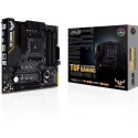 Asus | TUF Gaming B450M-Pro II | Memory slots 4 | Number of SATA connectors 6 x SATA III | Chipset AMD B | Micro ATX | Processor