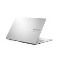 Asus | Vivobook Go 15 E1504FA-BQ251W | Cool Silver | 15,6 " | IPS | FHD | 1920 x 1080 pikseli | 60 Hz | Anti-glare | AMD Ryzen 5