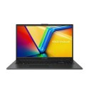 Asus | Vivobook Go 15 OLED E1504FA-L1252W | Mieszany czarny | 15,6 " | OLED | FHD | Błyszczący | AMD Ryzen 3 | 7320U | 8 GB | LP