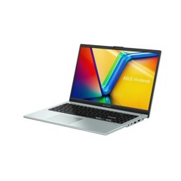 Asus | Vivobook Go 15 OLED E1504FA-L1253W | Zielono-Szary | 15.6 