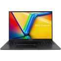 Asus | Vivobook M1605YA-MB179W | Indie Black | 16 " | IPS | WUXGA | 60 Hz | Anti-glare | AMD Ryzen 5 | 7530U | 16 GB | DDR4 on b