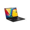 Asus | Vivobook Pro 16X OLED K6604JI-MX010W | Czarny | 16 " | OLED | 3200 x 2000 pikseli | Błyszczący | Intel Core i7 | 13700HX