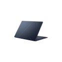 Asus | Zenbook 14 OLED UX3405MA-PP287W | Ponder Blue | 14 " | OLED | 2880 x 1800 pixels | Intel Core i9 | U9-185H | 32 GB | LPDD