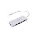 ASUS OS200 USB-C DONGLE/WW Asus | OS200 USB-C DONGLE | Porty Ethernet LAN (RJ-45) 1 | Porty VGA (D-Sub) 1 | Porty USB 3.0 (3.1 G