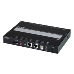 ATEN CN9950 1-Local/Remote Share Access Single Port 4K DisplayPort KVM over IP Switch Aten | 1-Local/Remote Share Access Single