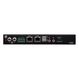 ATEN CN9950 1-Local/Remote Share Access Single Port 4K DisplayPort KVM over IP Switch Aten | 1-Local/Remote Share Access Single