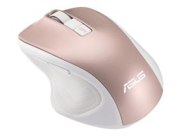 Asus MW202 2.4GHz Wireless Optical Mouse 	Wireless Rose Gold