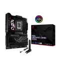 Asus ROG MAXIMUS Z890 HERO | Processor family Intel | Processor socket LGA1851 | DDR5 | Supported hard disk drive interfaces M.2