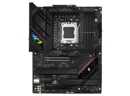 Asus ROG STRIX B650E-F GAMING WIFI Processor family AMD Processor socket AM5 DDR5 DIMM Memory slots 4 Supported hard disk drive