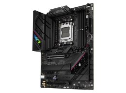 Asus ROG STRIX B650E-F GAMING WIFI Processor family AMD Processor socket AM5 DDR5 DIMM Memory slots 4 Supported hard disk drive