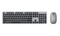 Asus W5000 | Keyboard and Mouse Set | Wireless | US | Gray