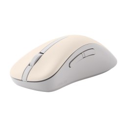 Asus Wireless Mouse | MD102 | Mouse | 2.4 GHz, Bluetooth | Beige