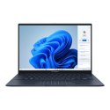 Asus Zenbook 14 OLED UX3405MA-PP665X | Ponder Blue | 14 " | OLED | 3K | 2880 x 1800 pikseli | Intel Core Ultra 9 | 185H | 32 GB