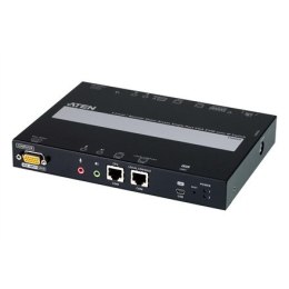 Aten | 1-Local/Remote Share Access Single Port VGA KVM over IP Switch | CN9000 | Gwarancja 24 miesiące