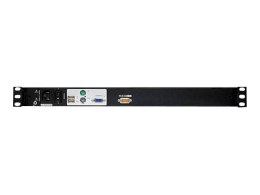 Aten CL3000N-ATA-AG Single Rail PS/2-USB Lekka 19-calowa konsola LED W/LED/USA KB/EU | Aten