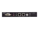 Aten CN9600-AT-G 1-portowy/zdalny przełącznik KVM | Aten