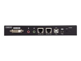 Aten CN9600-AT-G 1-portowy/zdalny przełącznik KVM | Aten