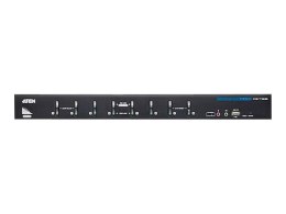 Aten CS1788-AT-G 8-portowy przełącznik KVM USB DVI Dual Link/Audio | Aten