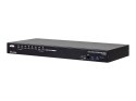 Aten CS18208-AT-G 8-portowy przełącznik KVM USB True 4K HDMI z obsługą urządzeń peryferyjnych USB 3.0 i trybem transmisji | Aten