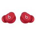 Beats Earbuds | Solo Buds | Built-in microphone | Bluetooth | Transparent Red