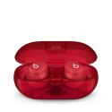 Beats Earbuds | Solo Buds | Built-in microphone | Bluetooth | Transparent Red