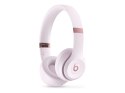 Beats On-ear Wireless Headphones | Solo4 | Bluetooth | Cloud Pink