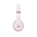 Beats On-ear Wireless Headphones | Solo4 | Bluetooth | Cloud Pink