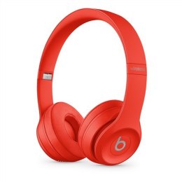 Beats Solo3 Wireless Headphones, Red Beats