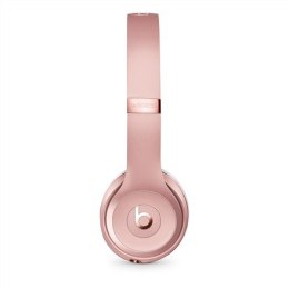 Beats Solo3 Wireless Headphones, Rose/Gold Beats