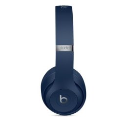 Beats Studio3 Wireless Over Ear Headphones, Blue Beats | Over-Ear Headphones | Studio3 | Over-ear | Microphone | Noise canceling