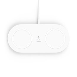 Belkin | BOOST CHARGE | 15W Dual Wireless Charging Pads