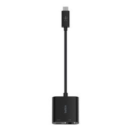 Belkin | Network adapter | Ethernet | Fast Ethernet | Gigabit Ethernet | USB-C