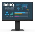 Benq BL2486TC | 23.8 " | IPS | 16:9 | 100 Hz | 5 ms | 1920 x 1080 pixels | 250 cd/m² | HDMI ports quantity 1 | Black | Warranty