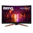 Benq | EX3210R | 32 " | VA | QHD | 16:9 | 1 ms | 300 cd/m² | Grey | HDMI ports quantity 2 | 165 Hz