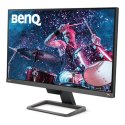 Benq | EW2780Q | 27 " | IPS | 2K QHD | 2560 x 1440 | 16:9 | 5 ms | 350 cd/m² | Grey/Black | HDMI ports quantity 2 | 60 Hz