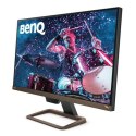 Benq | EW2780U | 27 " | IPS | 4K UHD | 3840 x 2160 | 16:9 | 5 ms | 350 cd/m² | Metallic Brown/Black | HDMI ports quantity 2 | 60