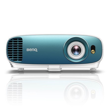 Benq | TK800M | DLP projector | Ultra HD 4K | 3840 x 2160 | 3000 ANSI lumens | Blue | White