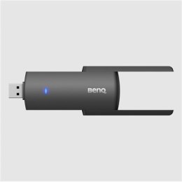 Benq | Wireless USB Adapter | TDY31 | 400+867 Mbit/s | Mbit/s | Ethernet LAN (RJ-45) ports | Antenna type External