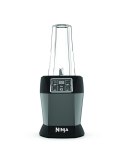 Blender | BN495EU | Tabletop | 1000 W | Materiał słoika Plastik | Pojemność słoika 0.7+0.7 L | Kruszenie lodu | Czarny/Srebrny