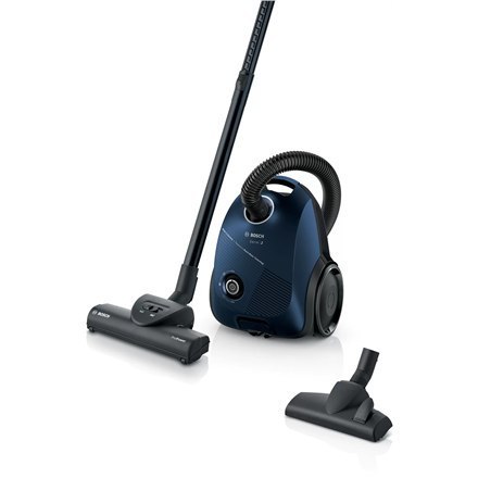 Bosch | BGBS2BU1T | Vacuum cleaner | Bagged | Power 850 W | Dust capacity 3.5 L | Blue