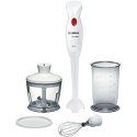 Bosch | CleverMixx MSM14500 | Blender | Hand Blender | 400 W | Number of speeds 1 | Chopper | White