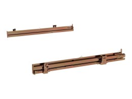 Bosch | Clip rail full extension fire resistant | HEZ638070